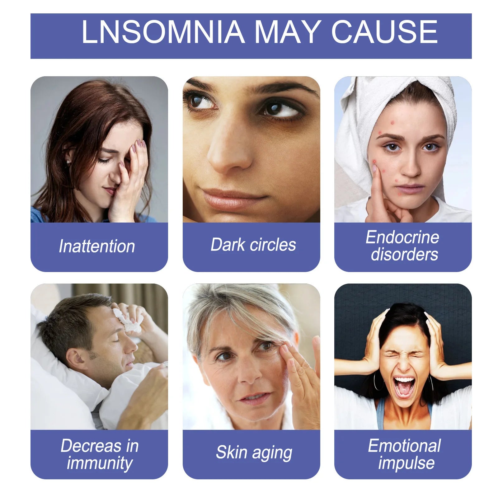 Sleep Aid Patches (28/56/84pcs) – Improve Sleep Quality - SleepClear