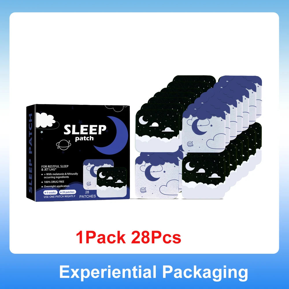 Sleep Aid Patches (28/56/84pcs) – Improve Sleep Quality - SleepClear