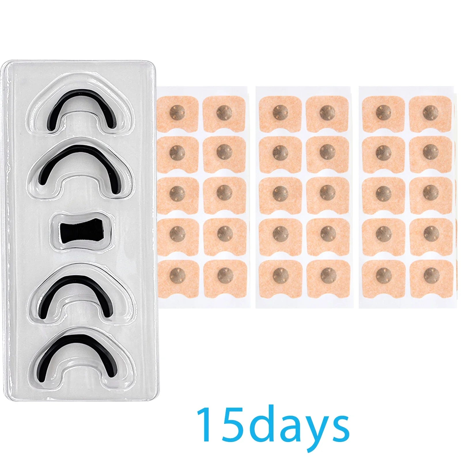 StopSnoring Nose Strips - SleepClear