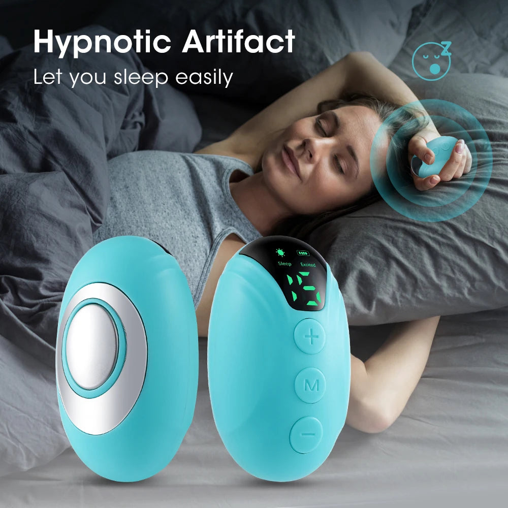 Handheld Sleep Aid Device – Insomnia & Anxiety Relief - SleepClear