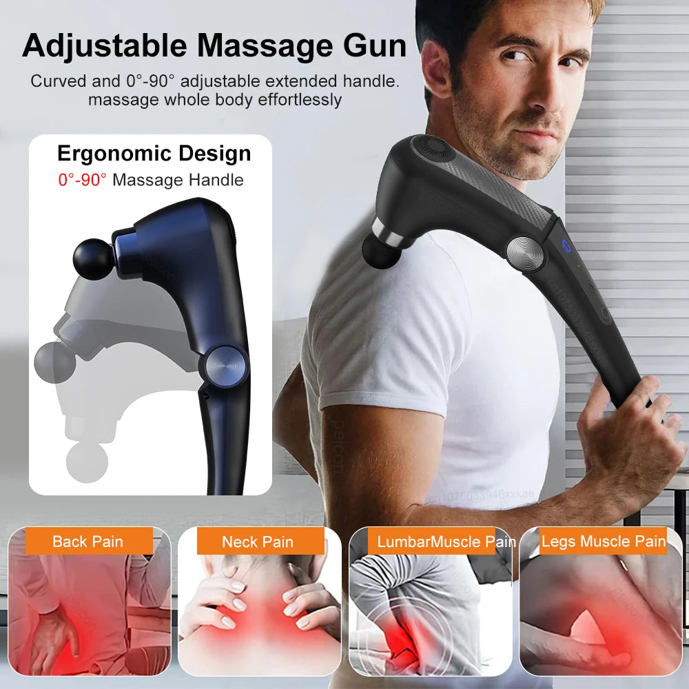 Fascia Massage Gun - SleepClear