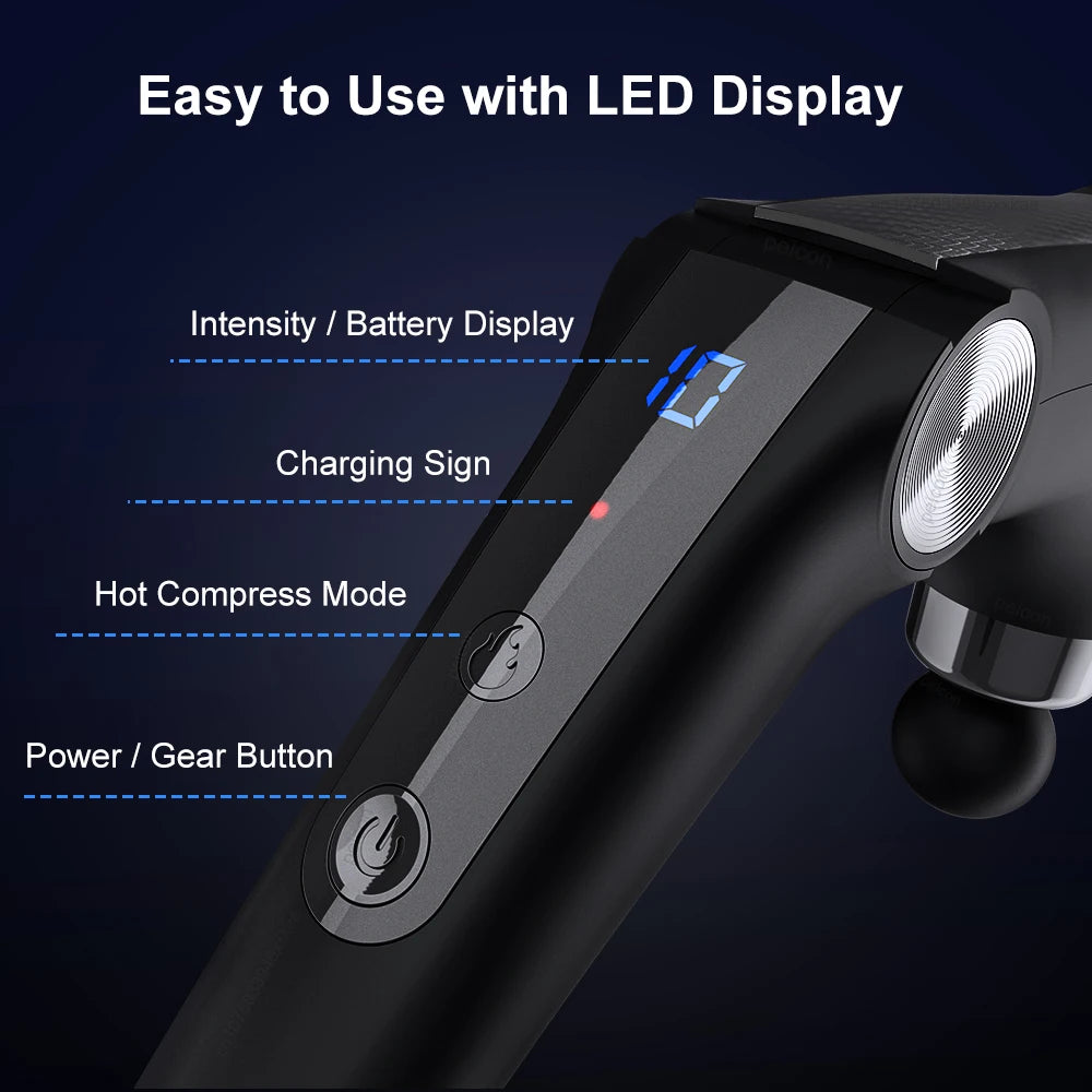 Fascia Massage Gun - SleepClear