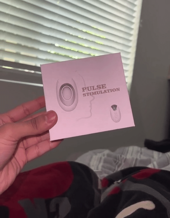 Handheld Sleep Aid Device – Insomnia & Anxiety Relief SleepClear