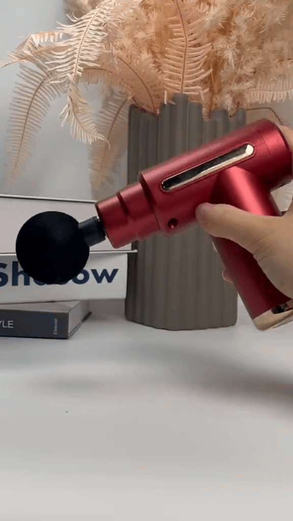 99-Level Deep Tissue Massage Gun SleepClear