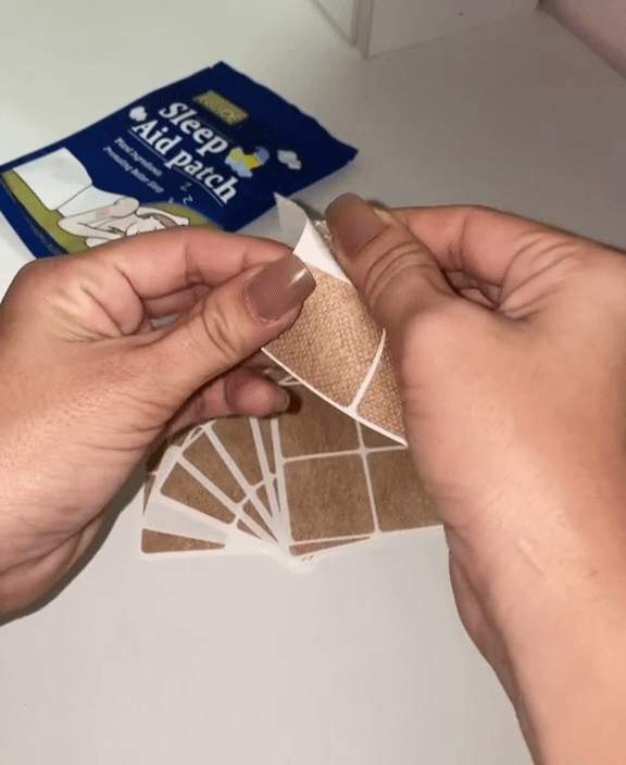 Sleep Aid Patches SleepClear