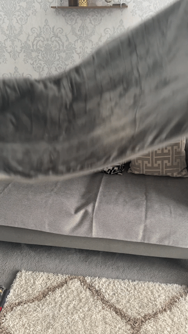 Electric Fleece Heated Blanket SleepClear